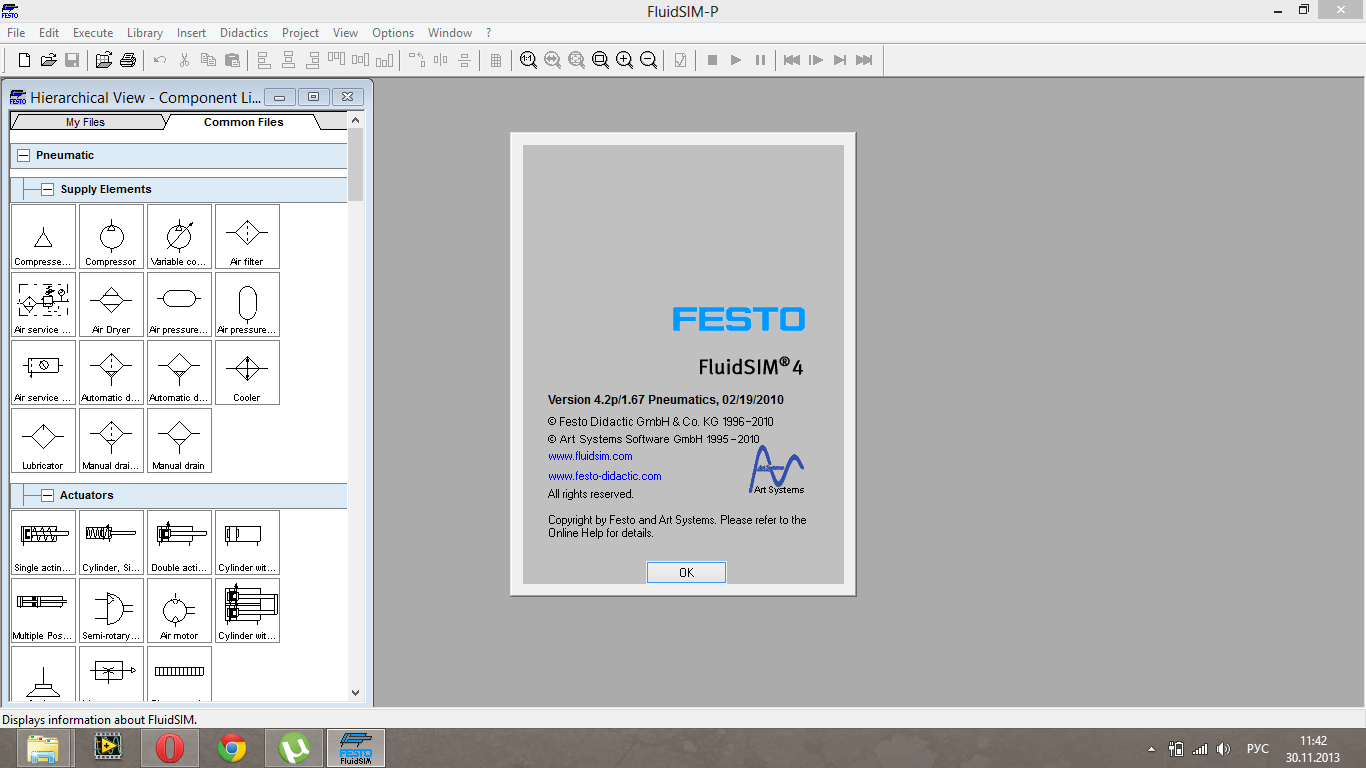 festo fluidsim 4.2 portugues download